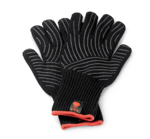 Перчатки Weber черные L/XL