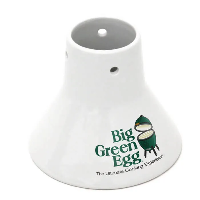 Керамический вертикальный держатель Big Green Egg для курицы