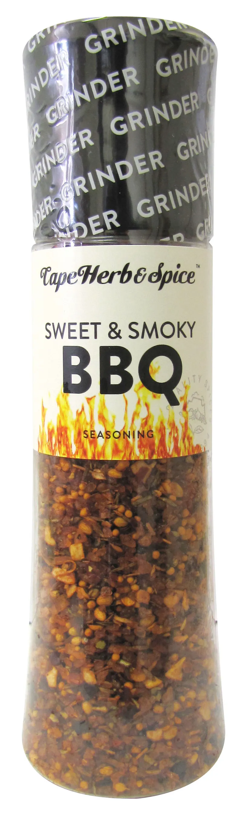 Приправа копчено-сладкая Cape Herb & Spice Sweet & Smoky BBQ