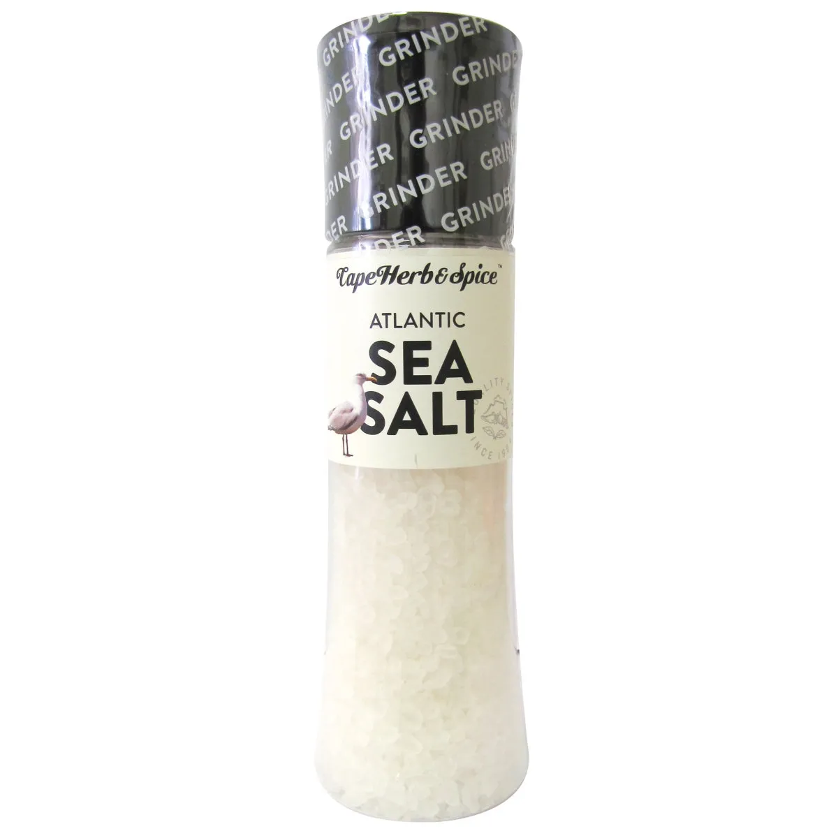 Морская соль Cape Herb & Spice Atlantic Sea Salt