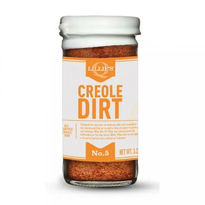 Специя Creole Dirt LilliesQ