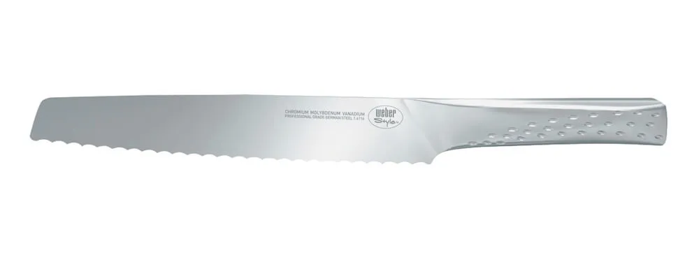 Нож для хлеба Weber Style, 21 см