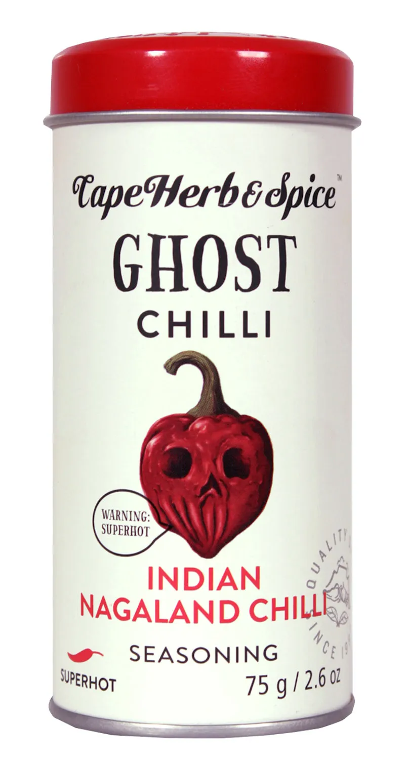 Чили перец "Призрак" Cape Herb & Spice