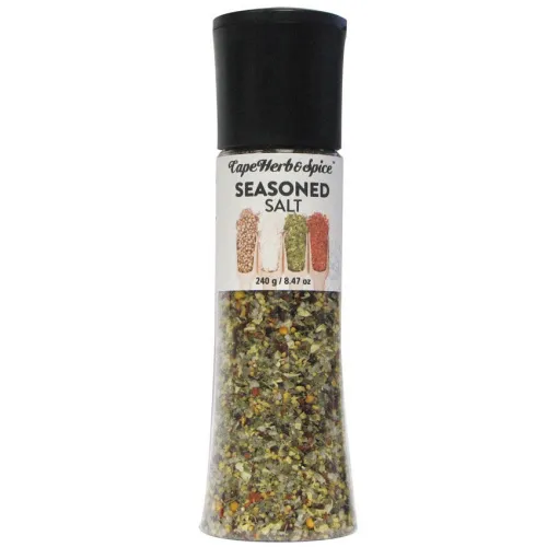 Приправа "Смесь солей и трав" Cape Herb & Spice Seasoned Salt