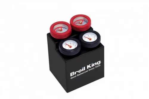 Набор мини-термометров Broil King, 4 шт