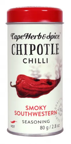 Чили перец Чипотле Cape Herb & Spice