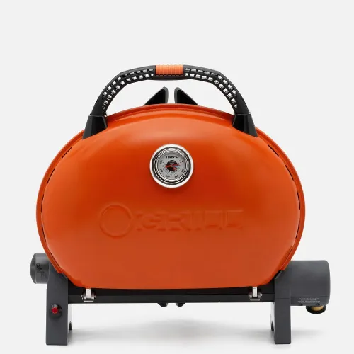 Гриль газовый Pro Iroda O-Grill 500MT, оранжевый