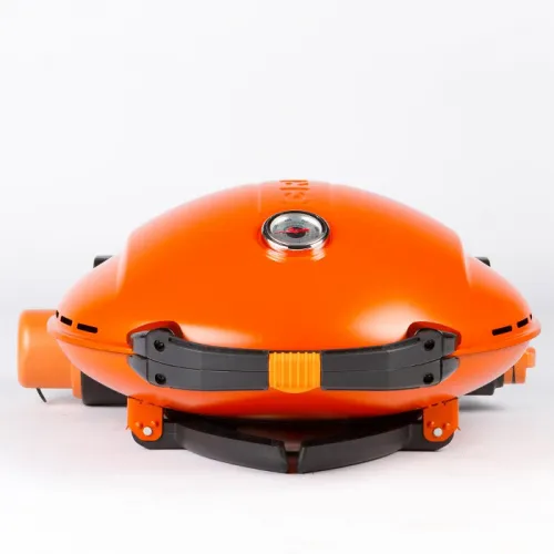 Гриль газовый Pro Iroda O-Grill 800T, оранжевый
