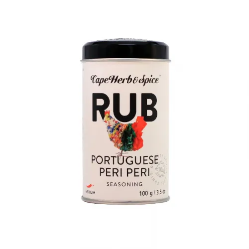 Сухой маринад "Португальский Пери-Пери" Cape Herb & Spice