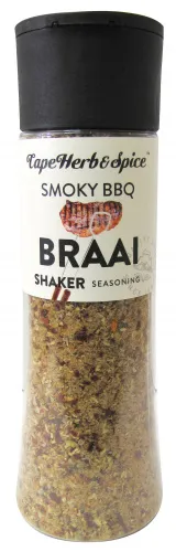 Приправа "Африканское Барбекю" Cape Herb & Spice Braai Smoky BBQ