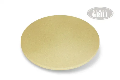 Жароотсекатель / камень для пиццы Start Grill, диаметр 25,5 см