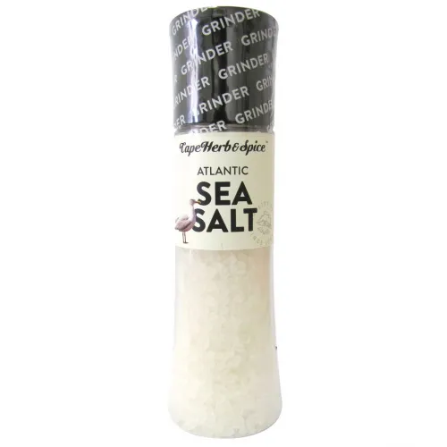 Морская соль Cape Herb & Spice Atlantic Sea Salt