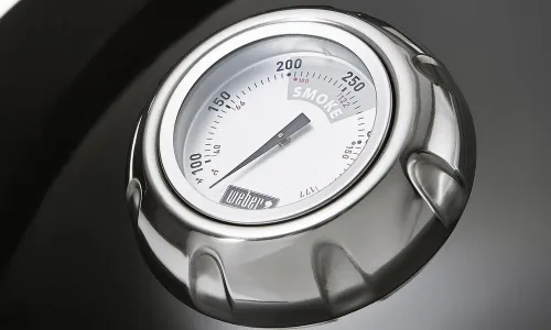 Термометр со специальной шкалой для копчения