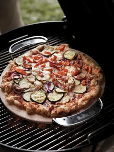 Камень для приготовления пиццы - Gourmet BBQ System