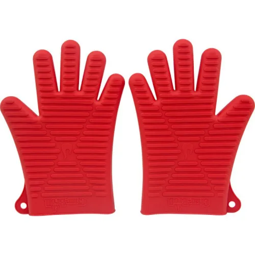 Жаропрочные перчатки, способные выдержать температуру до 150 градусов