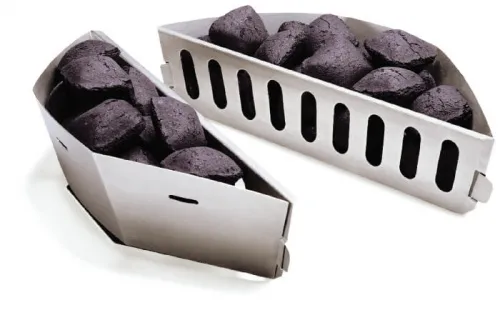 Лотки - разделители угля
