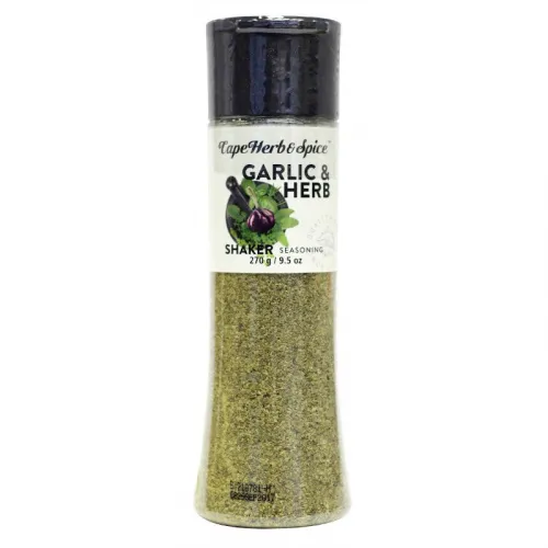 Приправа "Чеснок и травы" Cape Herb & Spice Garlic & Herb