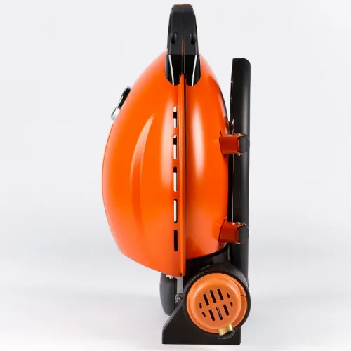 Гриль газовый Pro Iroda O-Grill 800T, оранжевый