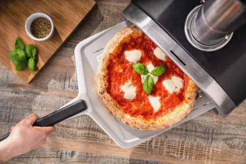 Неаполитанская пицца в домашних условиях при помощи Ooni Fyra