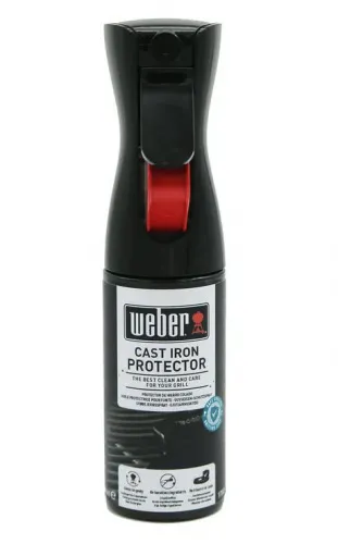 Защитный спрей для чугуна Weber
