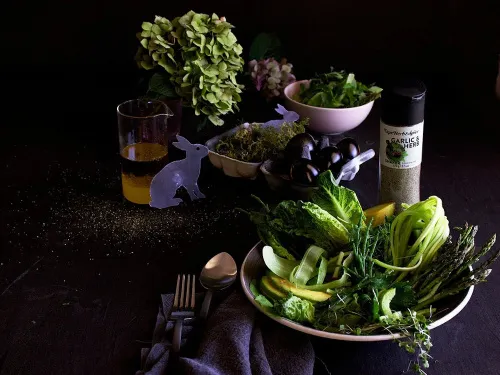 Приправа "Чеснок и травы" Cape Herb & Spice Garlic & Herb