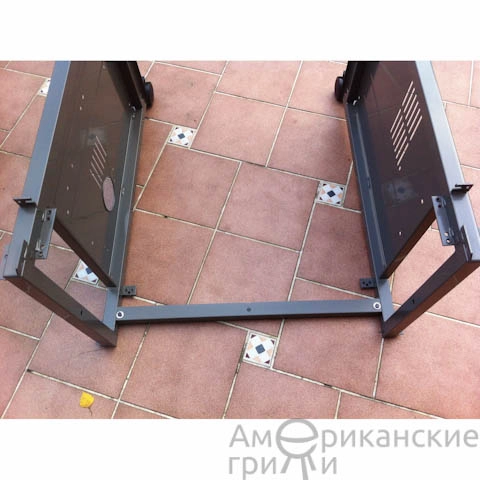 weber genesis e-310 сборка