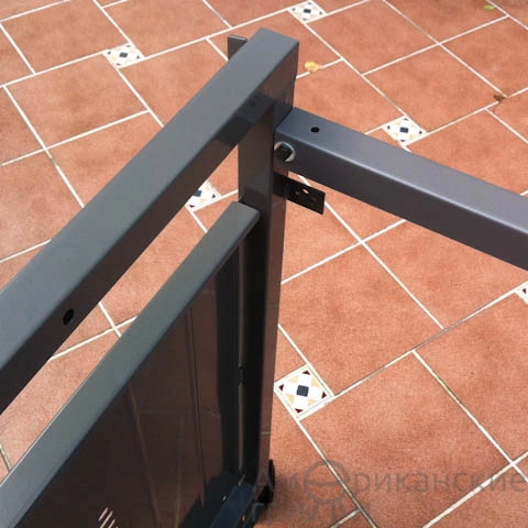 Weber Genesis E-310 сборка