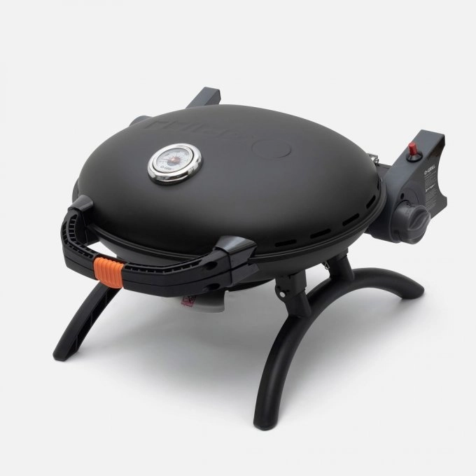 Гриль газовый Pro Iroda O-Grill 500MT черный