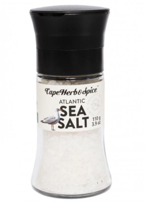 Морская соль Cape Herb & Spice мини мельница