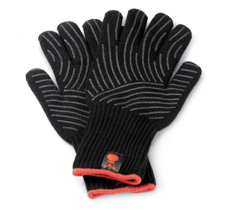 Перчатки Weber черные S/M