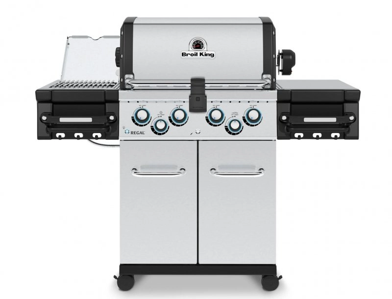 Газовый гриль Broil King Regal S 490 IR