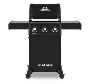 Газовый гриль Broil King Crown 310