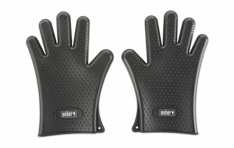 Силиконовые перчатки для гриля Weber