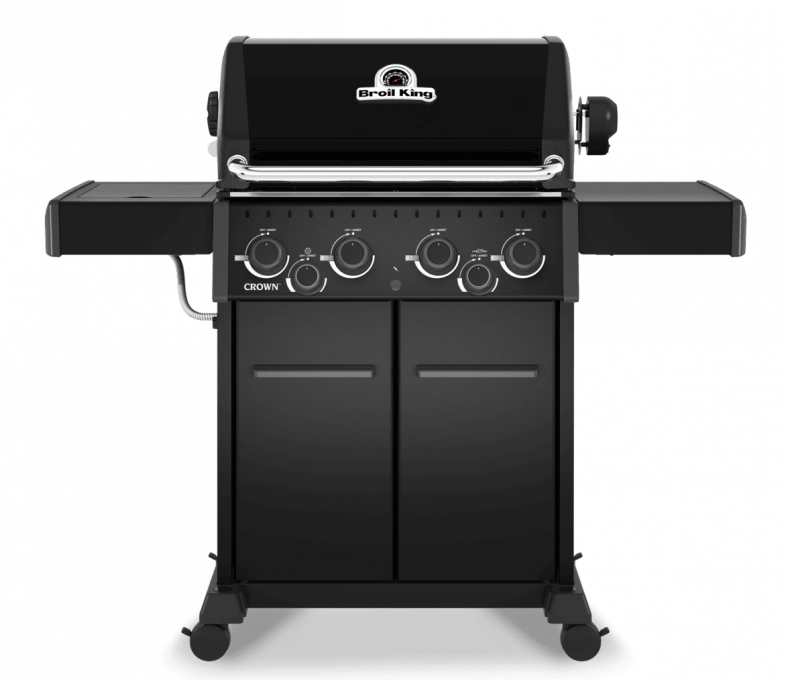 Газовый гриль Broil King Crown 490 Shadow