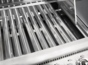 Пластины - испарители Защищают горелки от попадания сока и жира, равномерно распределяют жар. Нержавеющая сталь  