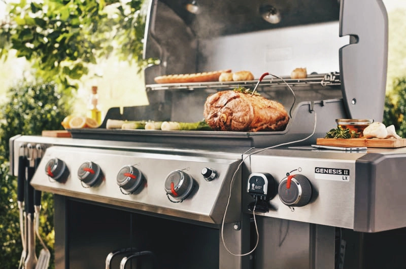 Обзор нового Weber Genesis II. Король умер, да здравствует король!