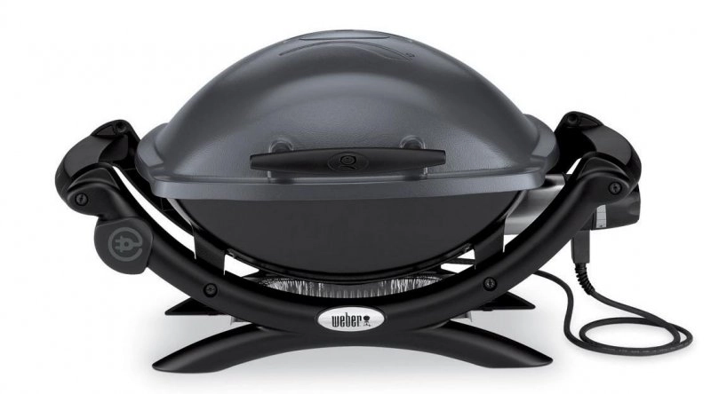 Электрический гриль Weber Q-1400