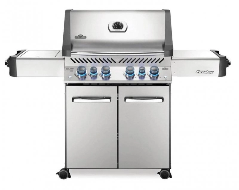 Газовый гриль Napoleon Prestige 500
