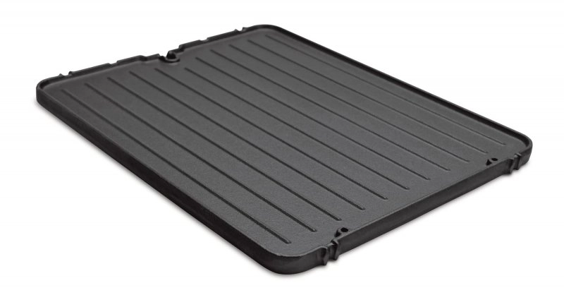 Чугунный двусторонний противень Exact Fit для грилей Broil King PortaChef 320