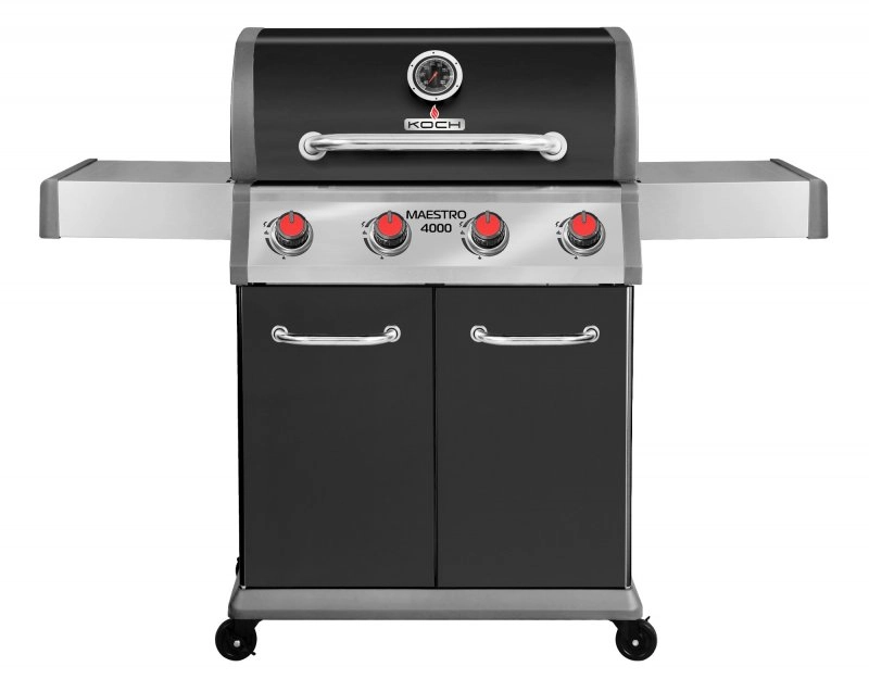 Газовый гриль Volcano Koch Maestro 4000