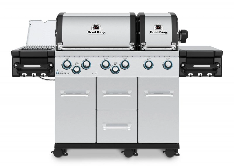 Газовый гриль Broil King Imperial S 690 IR