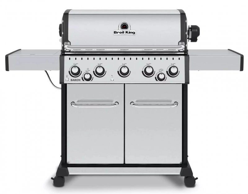Газовый гриль Broil King Baron S 590 IR