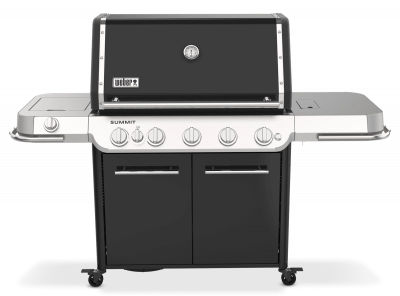 Газовый гриль Weber Summit FS38 E