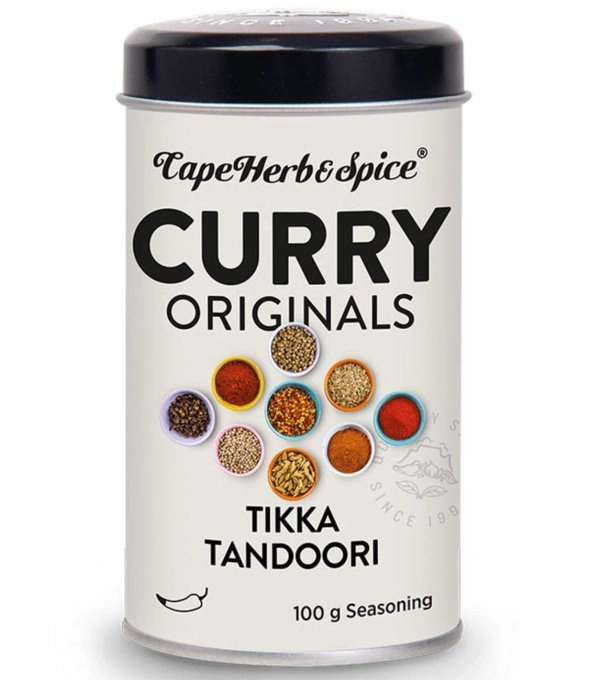 Сухой маринад "Тикка Тандури" Cape Herb & Spice
