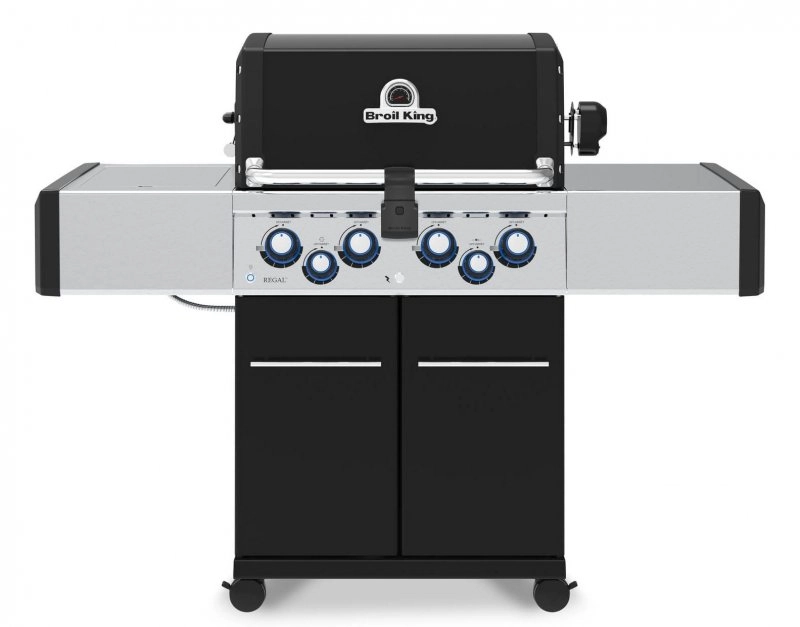 Газовый гриль Broil King Regal 490