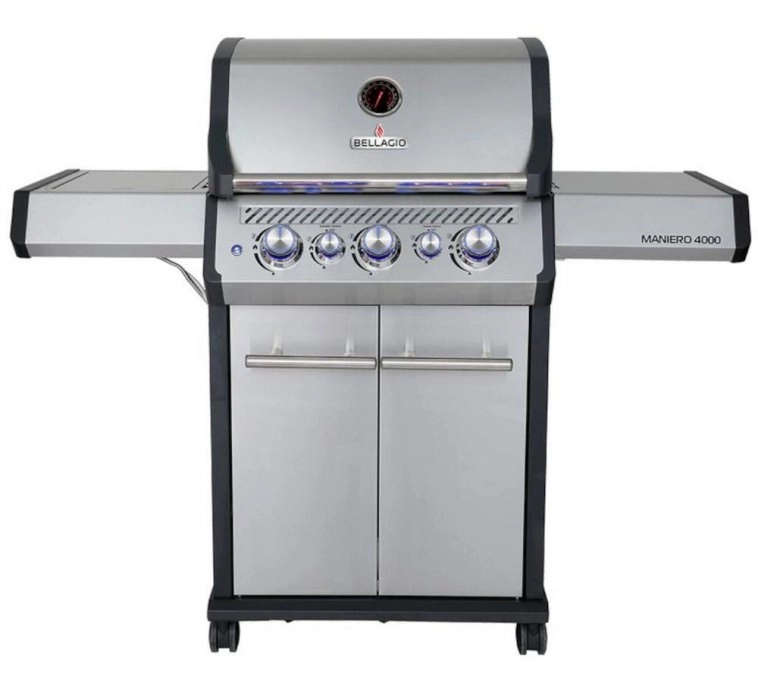 Газовый гриль Bellagio Maniero 4000