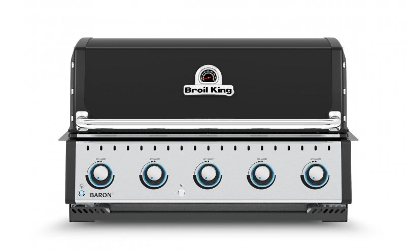 Газовый гриль Broil King Baron 520 встраиваемый