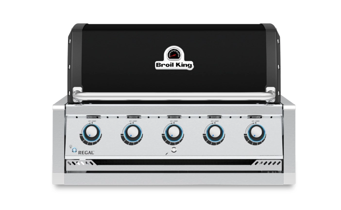 Газовый гриль Broil King Regal 520 встраиваемый