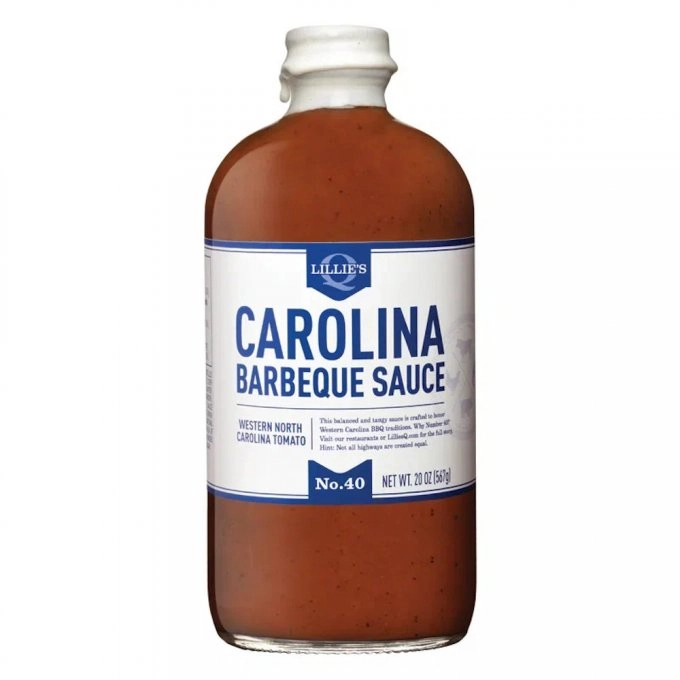 Соус барбекю Carolina LilliesQ