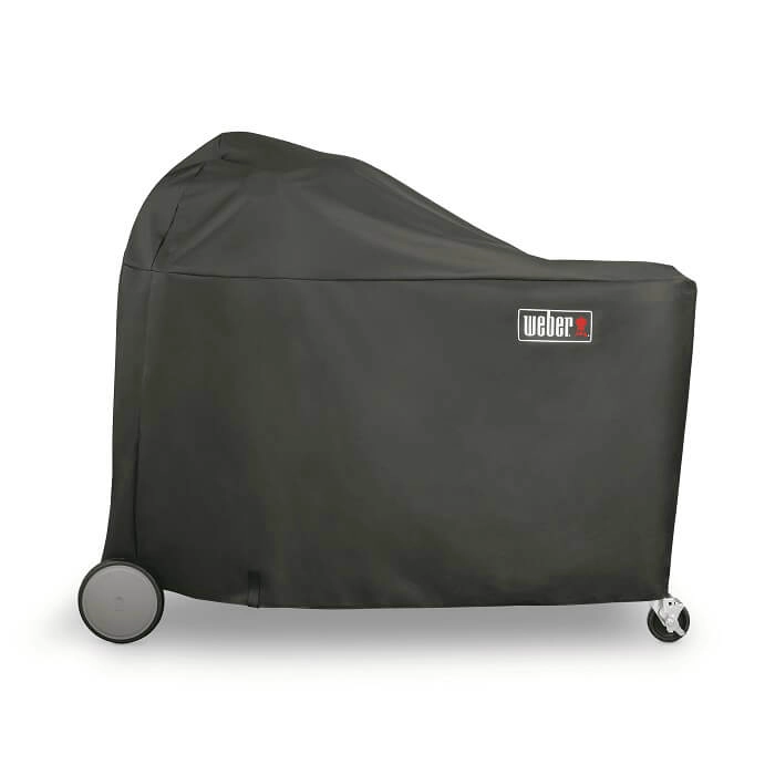 Премиум чехол для угольного гриля Weber Summit Charcoal Grilling Center